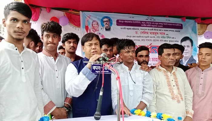 বিএনপি বিশৃঙ্খলা সৃষ্টির পাঁয়তারা করছে