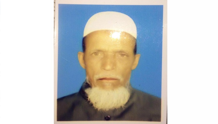 সাংবাদিক সৈয়দ মনিরের পিতা আর নেই