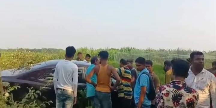 কালীগঞ্জে সড়ক দুর্ঘটনায় গাছকাটা শ্রমিক নিহত