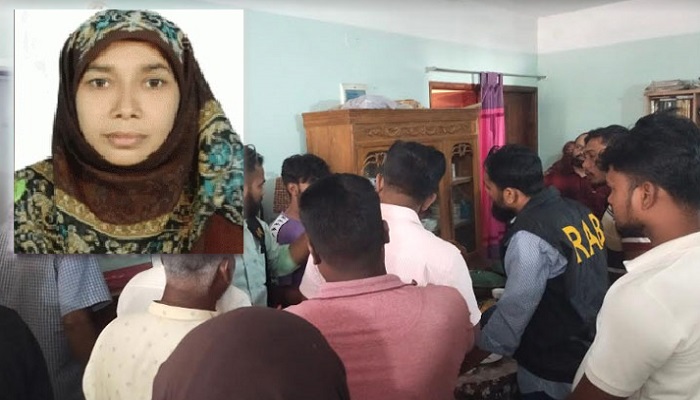 কুষ্টিয়ায় স্কুল শিক্ষিকাকে কুপিয়ে হত্যা