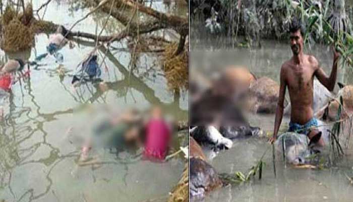 উপকূলবাসী আঁতকে ওঠে আজো