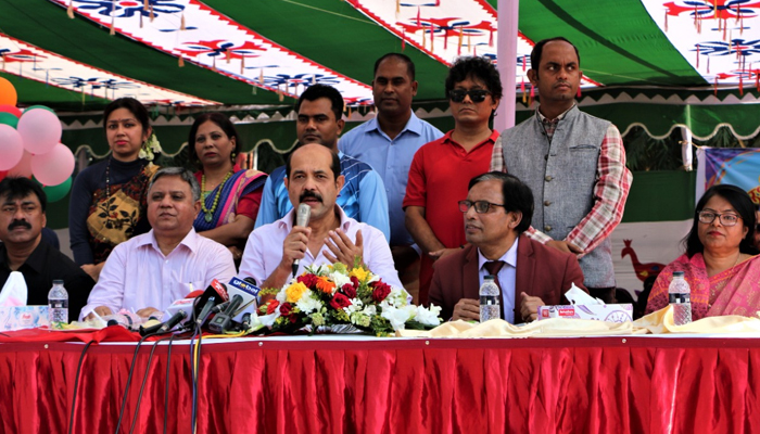 খেলাধূলা সম্পর্ক উন্নয়নে ভূমিকা রাখে: মেয়ক আতিক