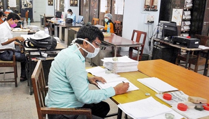 মঙ্গলবার থেকে ৯টা-৪টা অফিস