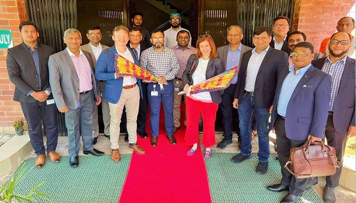 বাংলাদেশ ও সুইজারল্যান্ডের দ্বিপাক্ষিক সম্পর্ক জোরদার হয়েছে