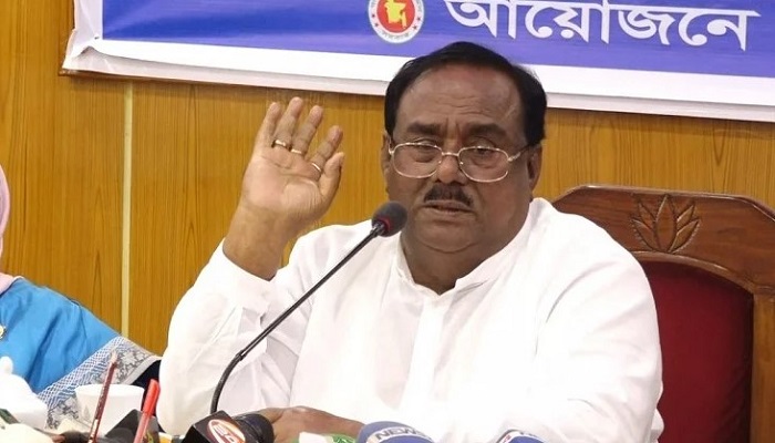 দুর্ভিক্ষ হবে না বাংলাদেশে, গ্যারান্টি দিচ্ছি