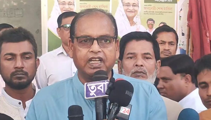 দেশকে লুটপাটের স্বর্গরাজ্যে পরিণত করেছে আ.লীগ