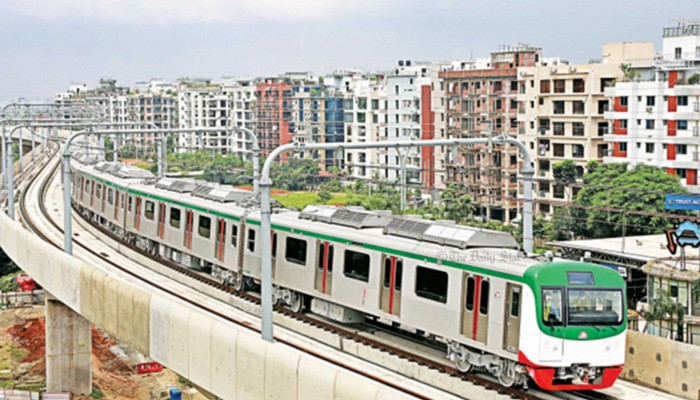মেট্রোস্টেশনের সময়সীমা সকাল সাড়ে ৭টা থেকে সাড়ে ১১টা