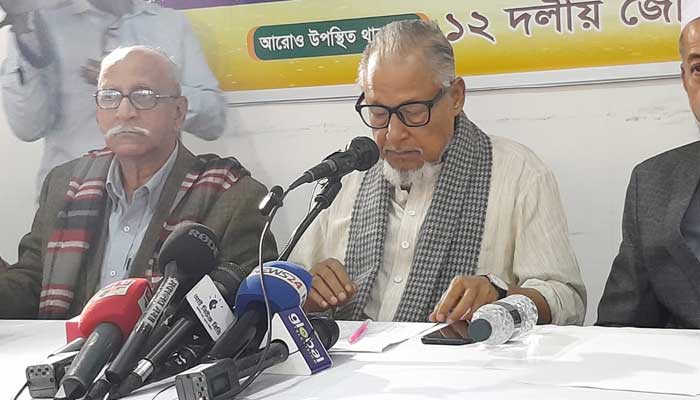 আজিমপুরে চিরনিদ্রায় খন্দকার মাহবুব
