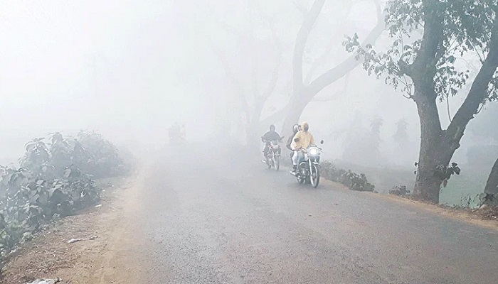 অপরিবর্তিত রাতের তাপমাত্রা, বাড়তে পারে দিনের