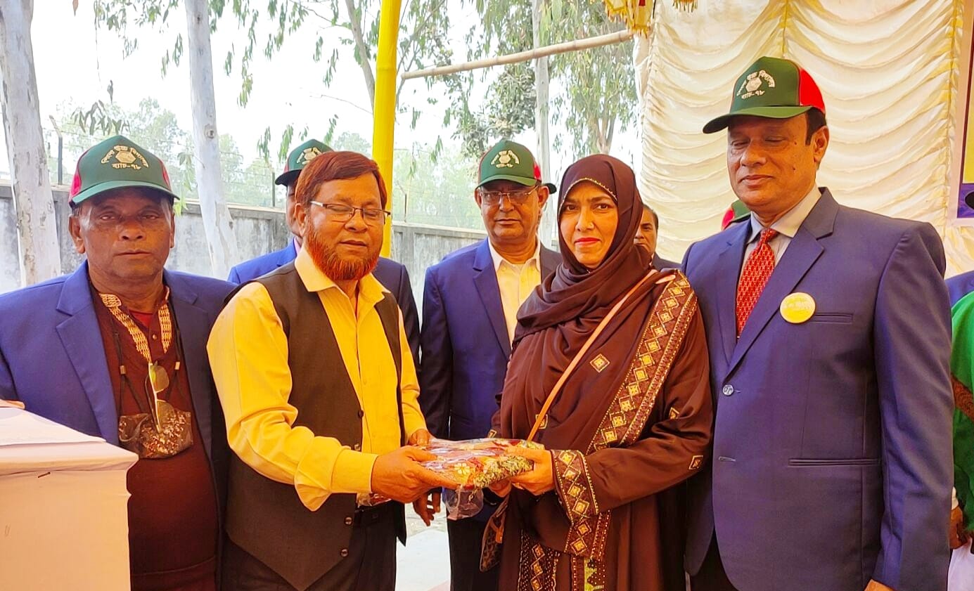 সরিষাবাড়ীর পিংনাতে ৭৮ ব্যাচের আনন্দঘন মিলন মেলা