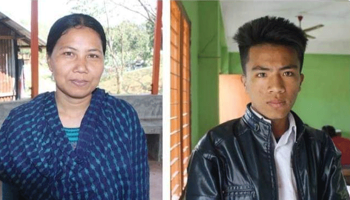 পানছড়িতে মা-ছেলে ও মা-মেয়ের এইচএসসি পাশ