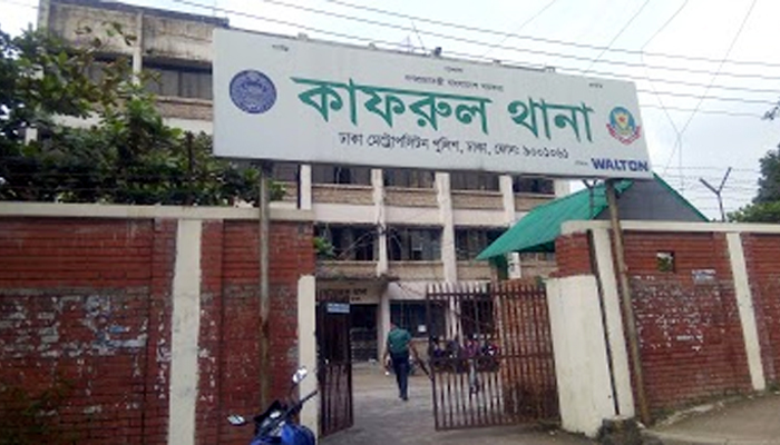 দাম্পত্য কলহ: শিশুপুত্রকে আছড়ে হত্যা