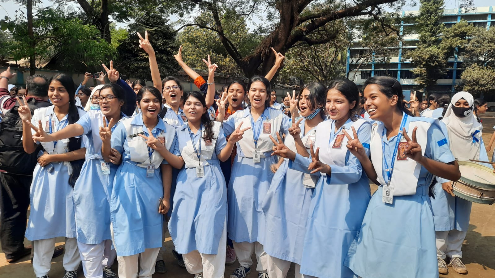 এইচএসসি পরীক্ষার ফল প্রকাশ