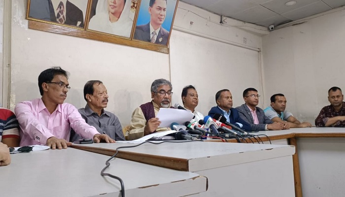 আ.লীগ এখন জনগণের কাছে আতঙ্কের নাম
