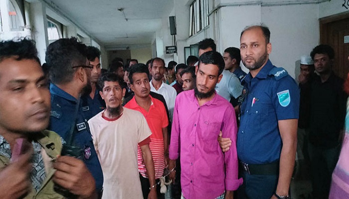 রাজিব হত্যা মামলায় ২৩ জনের ফাঁসির আদেশ