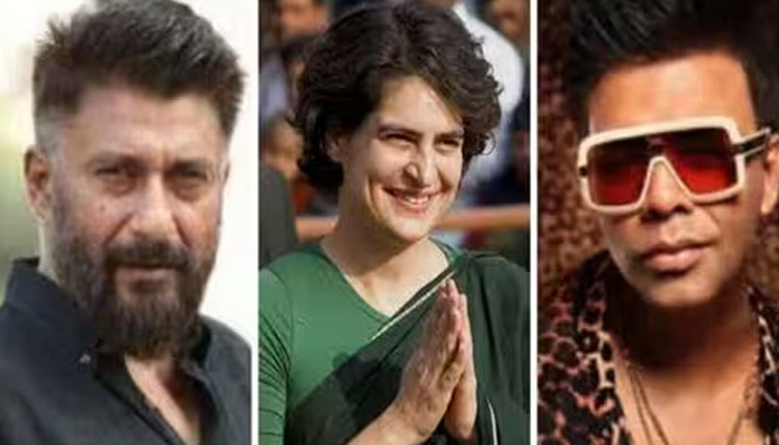 করণ জোহরের সিনেমায় অভিনয় করুন, প্রিয়াংকাকে পরিচালকের খোঁচা!