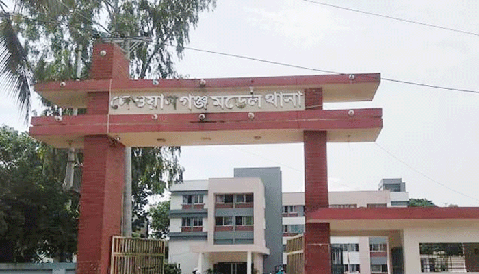 দেওয়ানগঞ্জে ব্যবসায়ীর লাশ উদ্ধার, প্রাক্তন স্ত্রী আটক