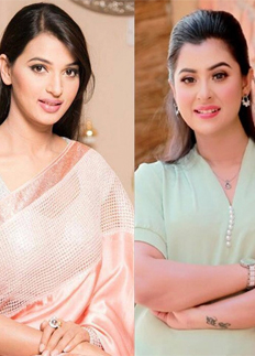 বর্ষাকে যা বললেন বুবলি