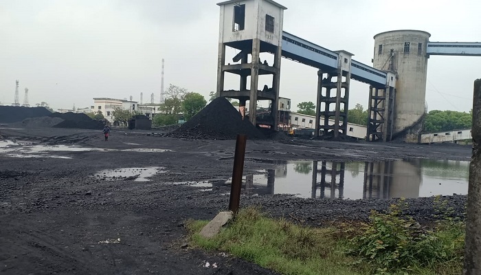 বড়পুকুরিয়া কয়লাখনির উৎপাদন বন্ধ