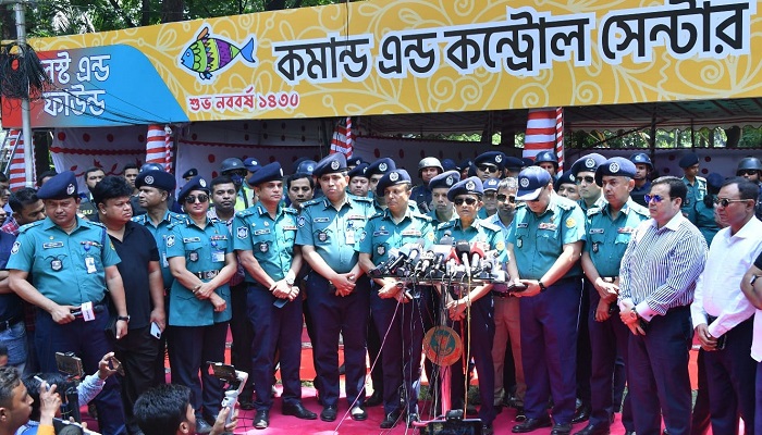 কোনো ধরনের দুঃসাহস দেখাতে পারবে না কেউ