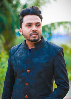 বাবা-ছেলেকে নিয়ে ঈদের নামাজ পড়াটা আনন্দের: বেলাল খান