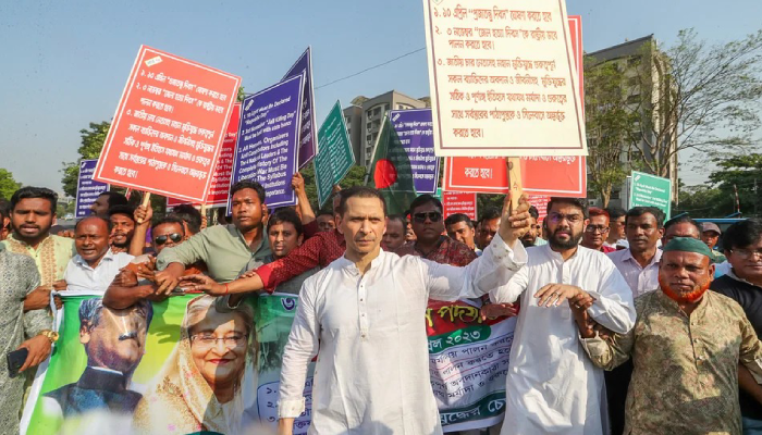 সোহেল তাজের তিন দফা দাবি