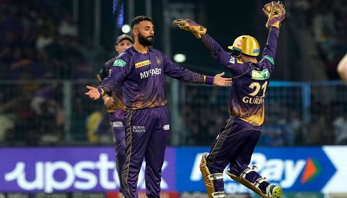 কোহলিদের পেয়ে জয়ের দেখা কেকেআরের
