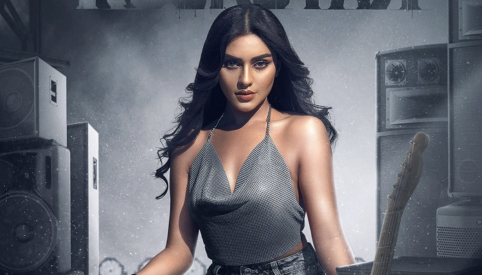 ঈদে আসছে নুসরাতের নতুন গান