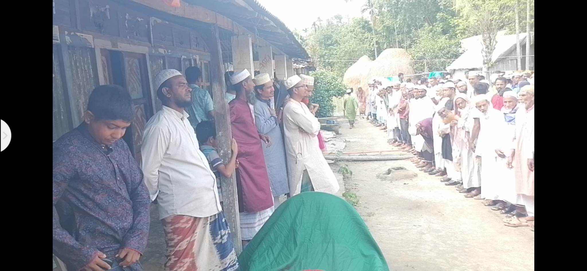 বীর মুক্তিযোদ্ধা আব্দুল হাই মাস্টার আর নেই