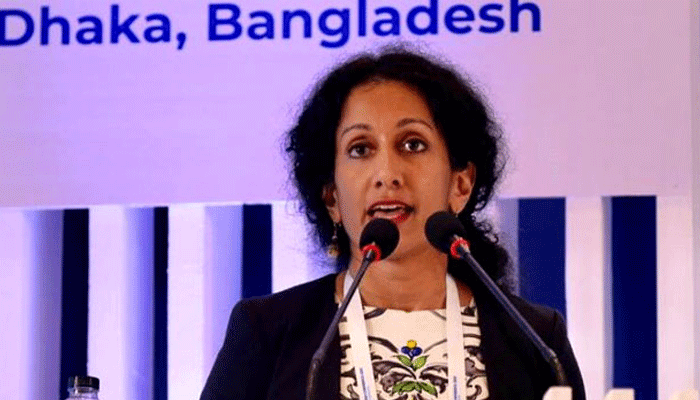 ‘ঢাকা-ওয়াশিংটন সম্পর্ক বেইজিং, মস্কো দিয়ে নির্ধারিত হয় না’