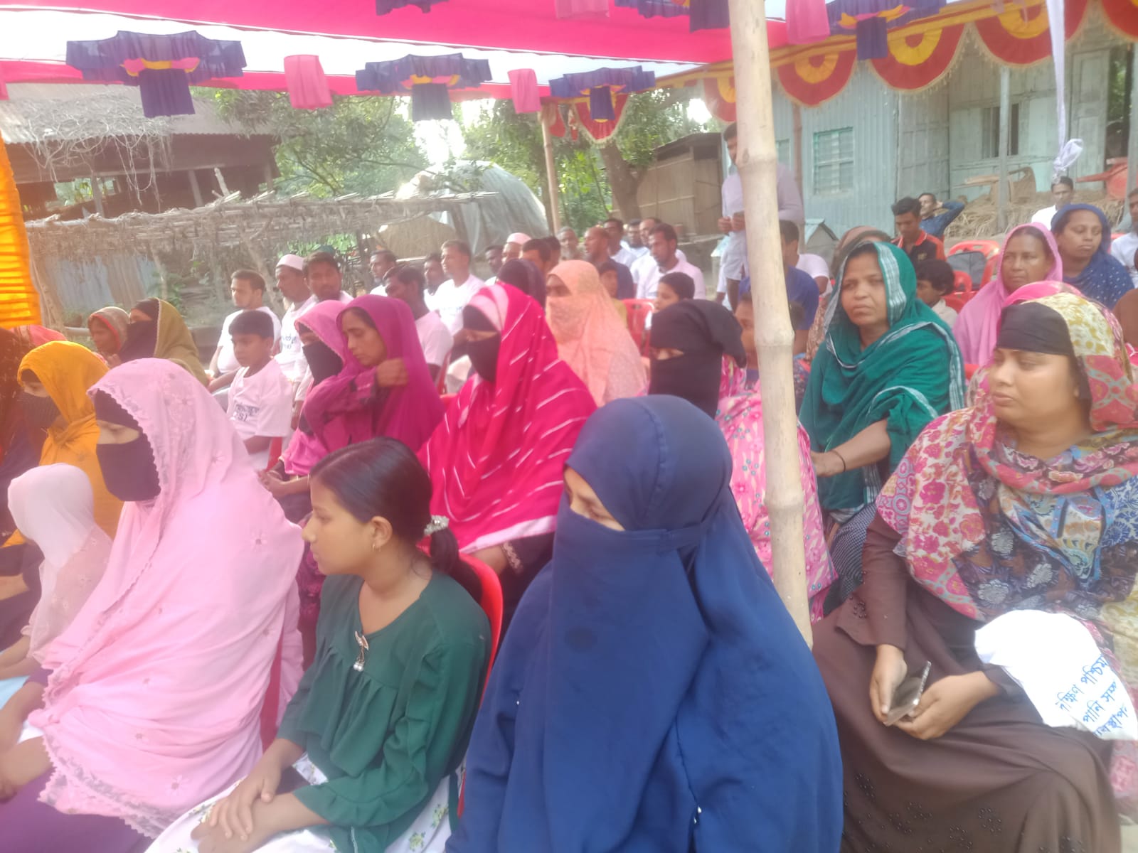 আলফাডাঙ্গায় উচ্চফলনশীল জাতের ধান চাষে উদ্বুদ্ধকরণ বিষয়ক মাঠ দিবস