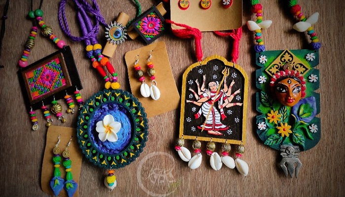 তৈরি গহনার গন্তব্য স্বাক্ষর