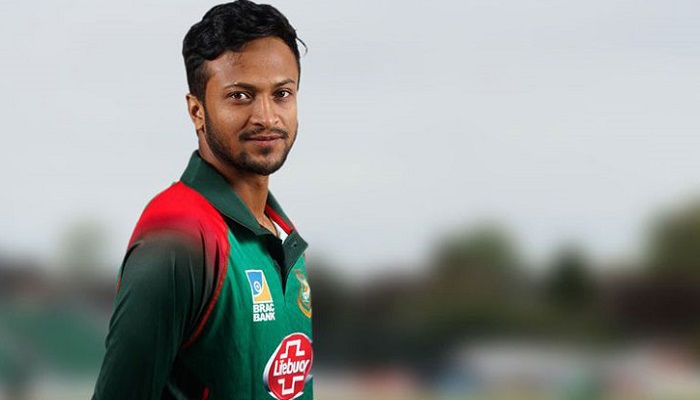 সাকিবকে ছাড়পত্র দিলো বিসিবি