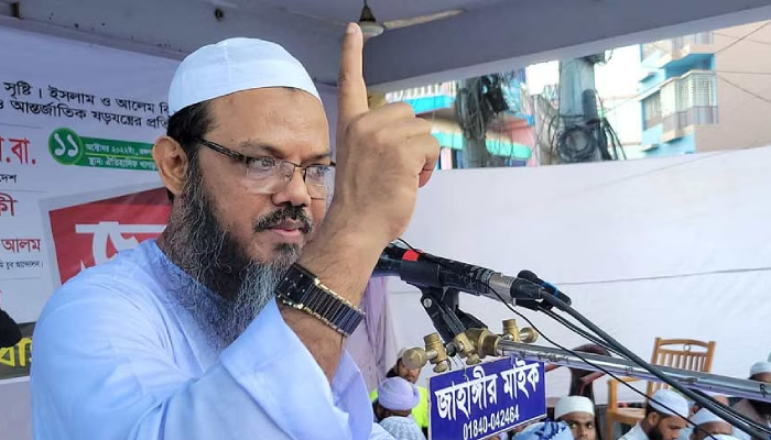 নির্বাচন ক্লিন না হলে আন্দোলন: ফয়জুল করিম