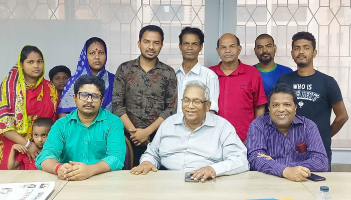 হরিজন-তেলেগুদের পুনর্বাসনের আশ্বাস রেলমন্ত্রীর