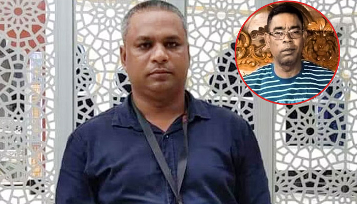নাদিম হত্যা: বাবুকে আ.লীগ থেকে সাময়িক বহিষ্কার