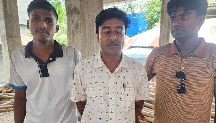 মহাজন ছিরু হত্যা মামলার মৃত্যুদন্ডপ্রাপ্ত আসামি গ্রেপ্তার