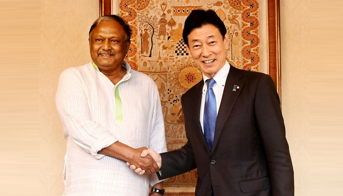 বাংলাদেশের মেগা প্রজেক্টে বিনিয়োগে আগ্রহী জাপান