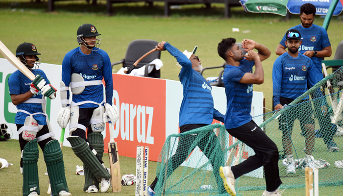 সবার আগে টাইগারদের ফিটনেস পরীক্ষা