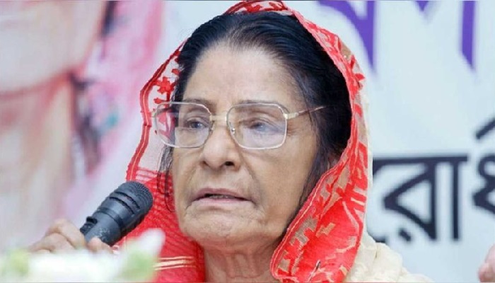 অসাংবিধানিক সরকারের অধীনে নির্বাচন চায় না জাতীয় পার্টি