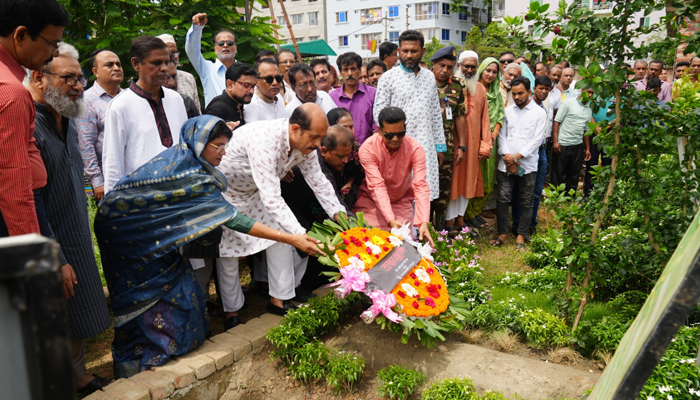 ফকির আলমগীরের গান মুক্তিযোদ্ধাদের অনুপ্রাণিত করেছিল