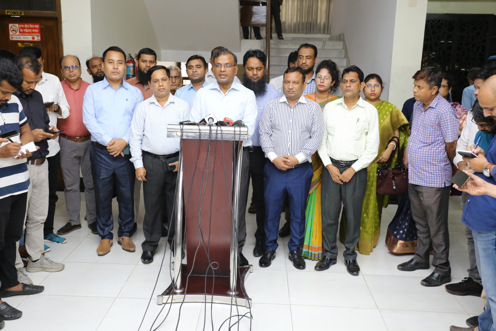 চট্টগ্রামে নির্বাচনী পরিস্থিতি ভালো