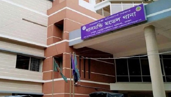 ধানমন্ডিতে এক শিক্ষার্থীকে ধর্ষণের ঘটনায় মামলা