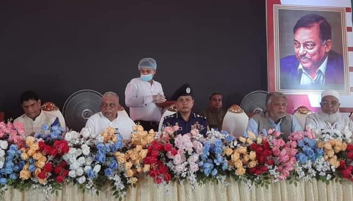 নির্বাচনে অংশগ্রহণের কোন বিকল্প নেই