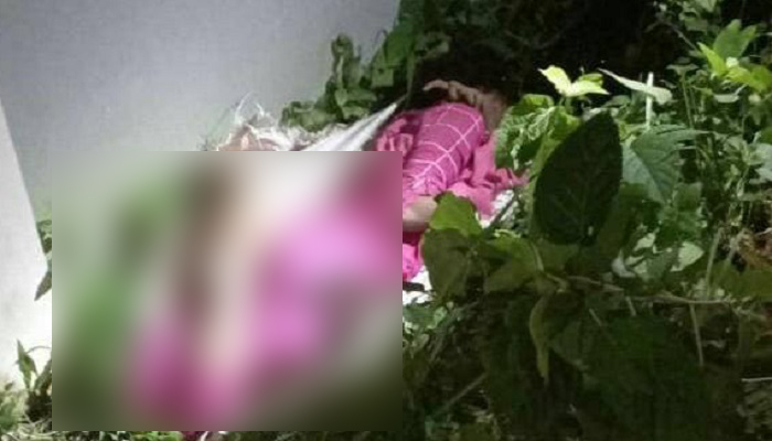 শান্তিগঞ্জে কিশোরীর বস্তাবন্দি লাশ উদ্ধার