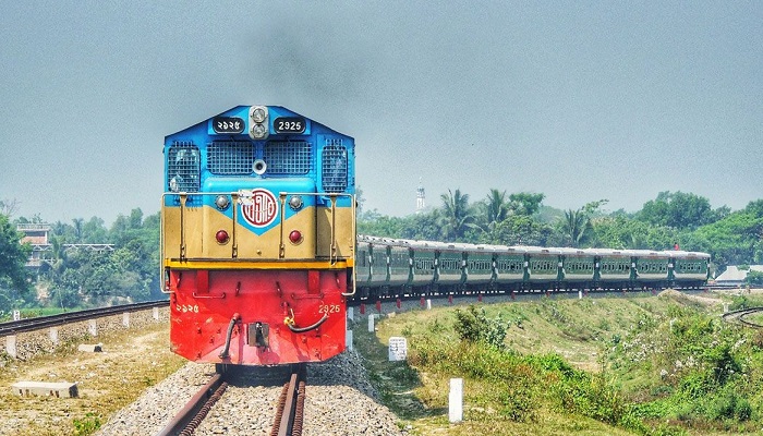 প্রধানমন্ত্রীর জনসভা উপলক্ষে রংপুরে ৮ রুটে বিশেষ ট্রেন