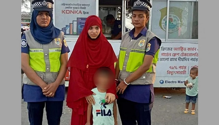 ঈদের ছুটিতে হারানো ২১ শিশুকে উদ্ধার