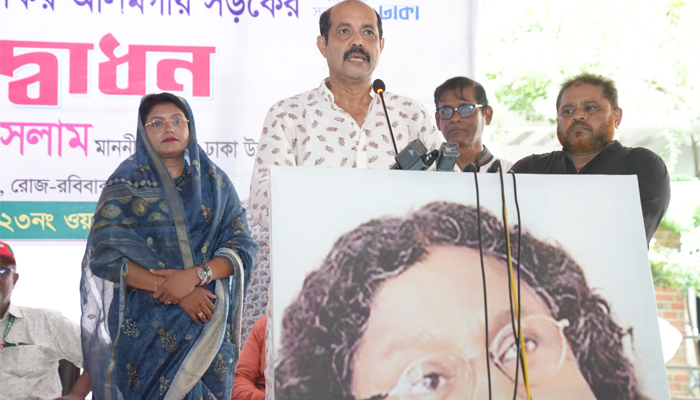 ফকির আলমগীরের গান মুক্তিযোদ্ধাদের অনুপ্রাণিত করেছিল