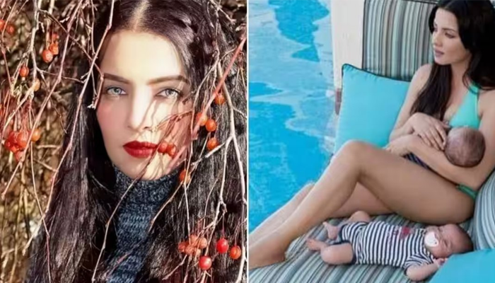 ছেলের মৃত্যুতে শোকগ্রস্ত সেলিনা