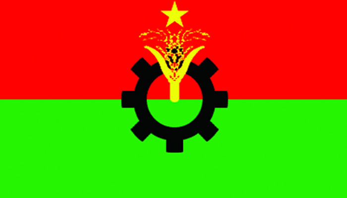 বিদেশিদের দেখাতে বিএনপির শোডাউন